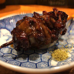 炭焼 おかげさん - ハツ元