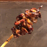 炭焼 おかげさん - ハツ元