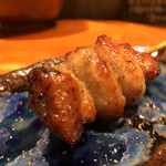 炭焼 おかげさん - ぽんじり