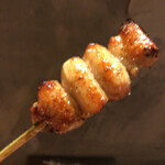 炭焼 おかげさん - ぽんじり