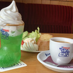 Komeda Kohi Ten - 