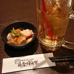 隠れ家個室居酒屋 道楽ぼうず - 