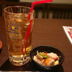 隠れ家個室居酒屋 道楽ぼうず - 