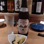 Kokone - 瓶ビール