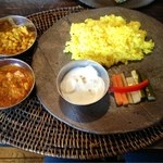 ゴーシュ - チキンカレーランチ ゴーシュ