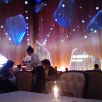 RESTAURANT DAZZLE - インテリアがすごい。