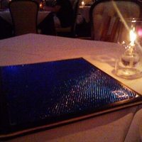 RESTAURANT DAZZLE - メニュー。