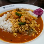 カレーハウスCoCo壱番屋 - （2019/11月）アジアが香るスパイスカレー