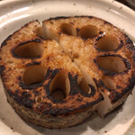 鶏's - 鶏's(焼きれんこん)