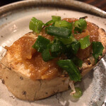 鶏's - 鶏's(長いもの味噌焼き)