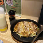 Okonomiyaki To Fugu No Mise Shou - 