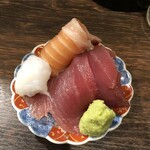 いざか家 桜坂 - お通し