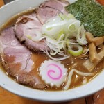 麺 まる井 - チャーシューメン　1000円