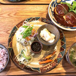 土～夢 ごはんカフェ - 