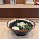 そばの神田 東一屋 - #家庭画報風味。