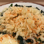 そばの神田 東一屋 - ええい面倒だ、一味も七味もブチまけろ！  #BCMKR! 