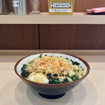 そばの神田 東一屋 - ブチまけて　#家庭画報風味。