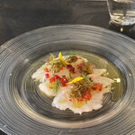 Bistro HiNGE Nakameguro - 