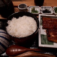 うなぎ藤田 白金台店 -  うなぎ藤田 白金台店 -
