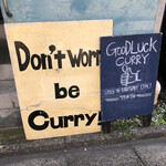 GOOD LUCK CURRY - 