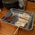 串焼キ カメチヨ・シャルボン - 