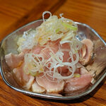 串焼キ カメチヨ・シャルボン - 