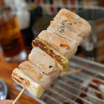 串焼キ カメチヨ・シャルボン - 