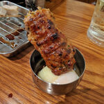 串焼キ カメチヨ・シャルボン - 