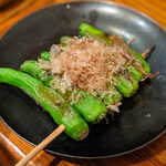 串焼キ カメチヨ・シャルボン - 