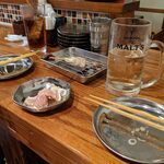 串焼キ カメチヨ・シャルボン - 