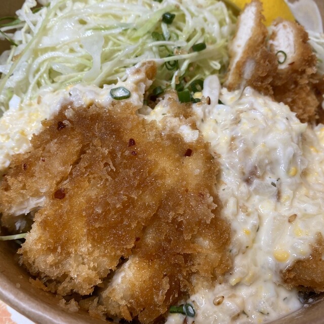 移転 とりかつ たるたる 金いろ 三軒茶屋 天ぷら 揚げ物 その他 食べログ