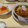 中華そばと海鮮丼 サバ6製麺所 心斎橋店
