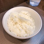 麺屋りゅう - ごはん