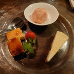 鉄板焼くびれ - 