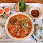 ベトナム料理　會安食堂 - 