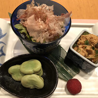 伊豆の旬 やんも 南青山店 - 