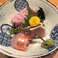 伊豆の旬 やんも 南青山店 - 