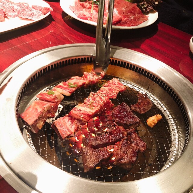 焼肉なかやま 高橋 焼肉 食べログ