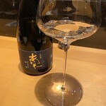 銀座 杉もと - 福井県の " 黒龍 あどそ 大吟醸純米酒 "