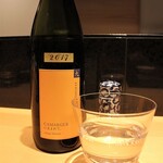 銀座 杉もと -  カマルグに生まれて