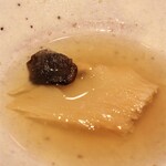 銀座 杉もと - 鱶鰭の姿煮　和食仕立て