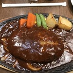 ハッピーバーグ - 料理