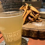 RISE & WIN Brewing Co. KAMIKATZ TAPROOM - 