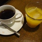 Kafe Do Kureson - セットドリンク