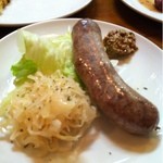MOIKA29 - 自家製ソーセージ