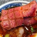 松蘭 - 2012.5.4(金・祝)18時半訪問 レディースセットで大満足！＼(^o^)／