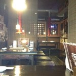 店内 一部