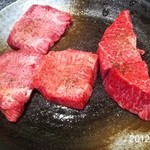 松蘭 - 2012.5.4(金・祝)18時半訪問 レディースセットで大満足！＼(^o^)／