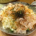 Nichinanshi Jitokko Kumiai - キャベセンサラダ