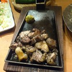 日南市じとっこ組合 - じとっこ焼き